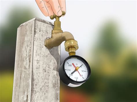Come testare la pressione dell'acqua nella tua casa